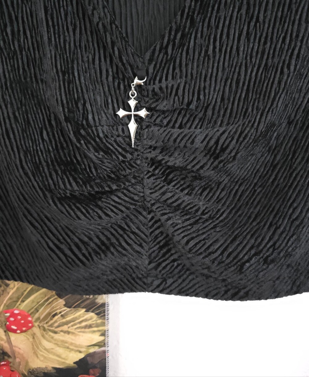 Dusturbia Ruched top - Picture 2 of 3